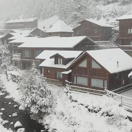 Cabana De Madera Valle De Incles Orenetes Экстерьер фото