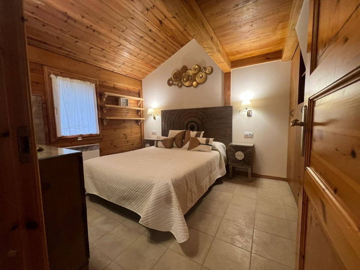 Cabana De Madera Valle De Incles Orenetes Экстерьер фото