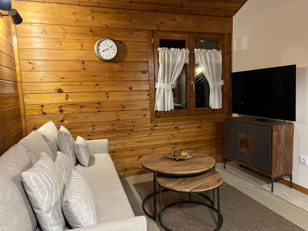 Cabana De Madera Valle De Incles Orenetes Экстерьер фото