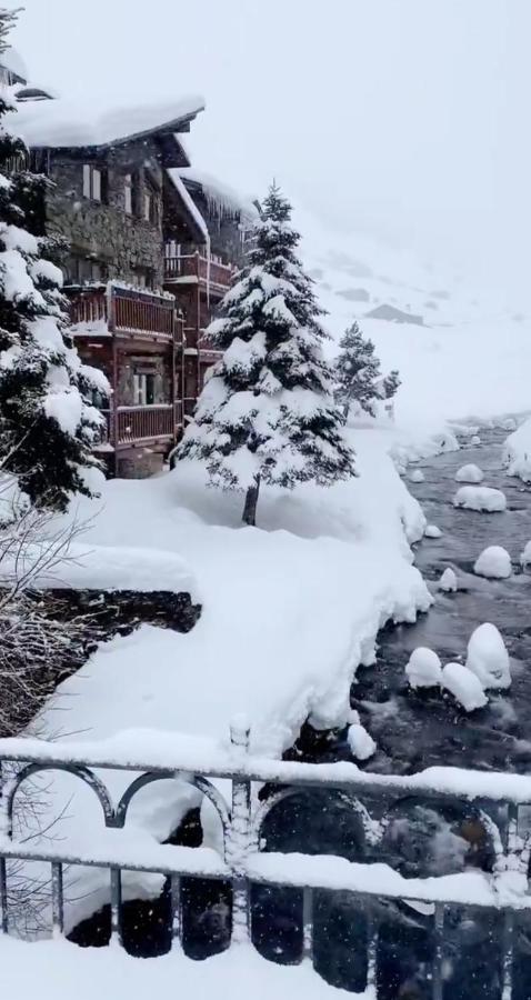 Cabana De Madera Valle De Incles Orenetes Экстерьер фото