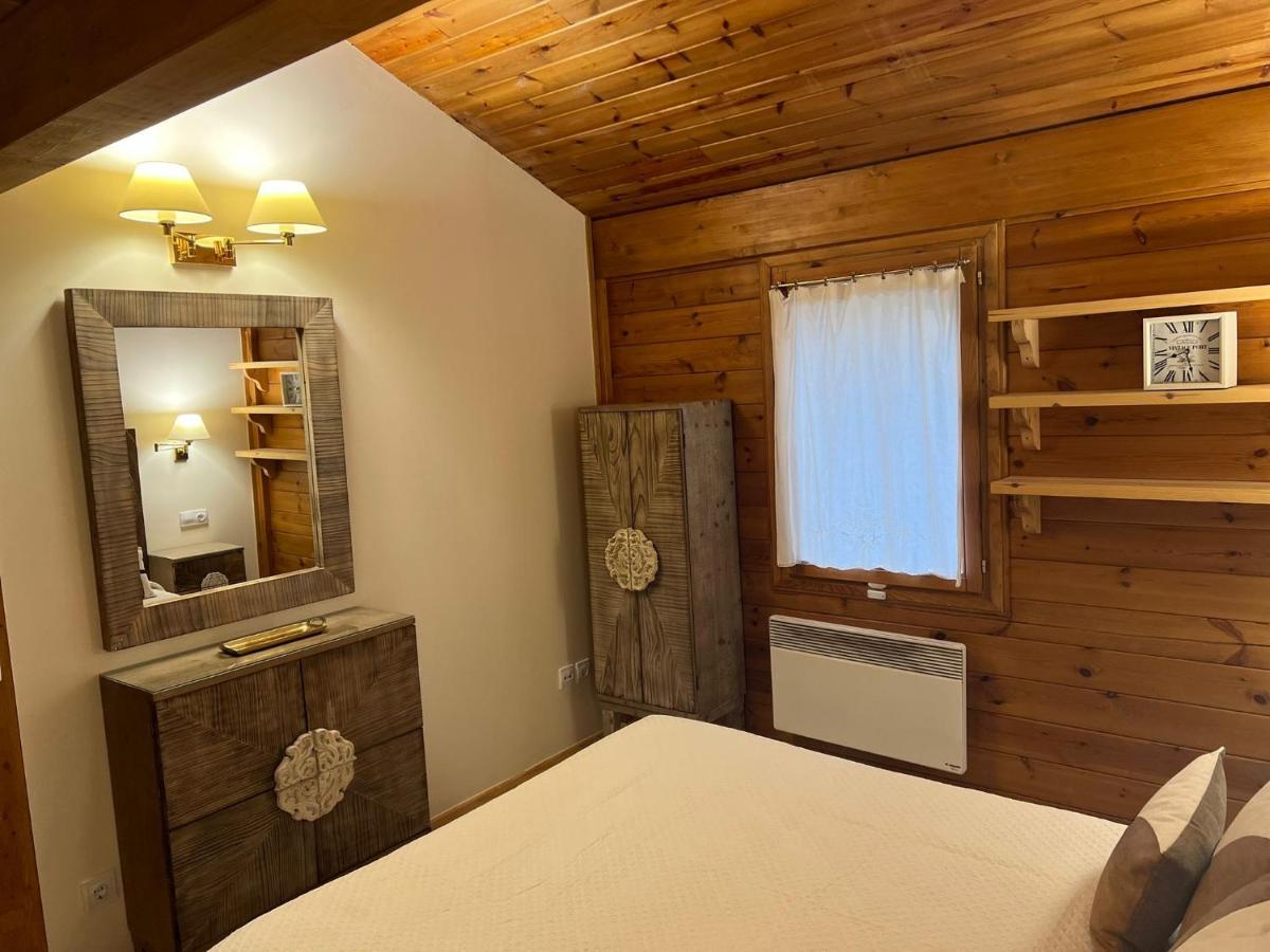 Cabana De Madera Valle De Incles Orenetes Экстерьер фото