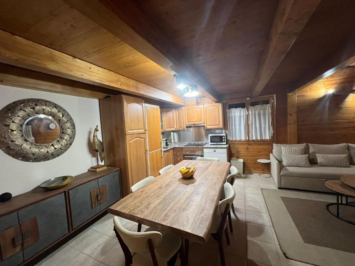 Cabana De Madera Valle De Incles Orenetes Экстерьер фото