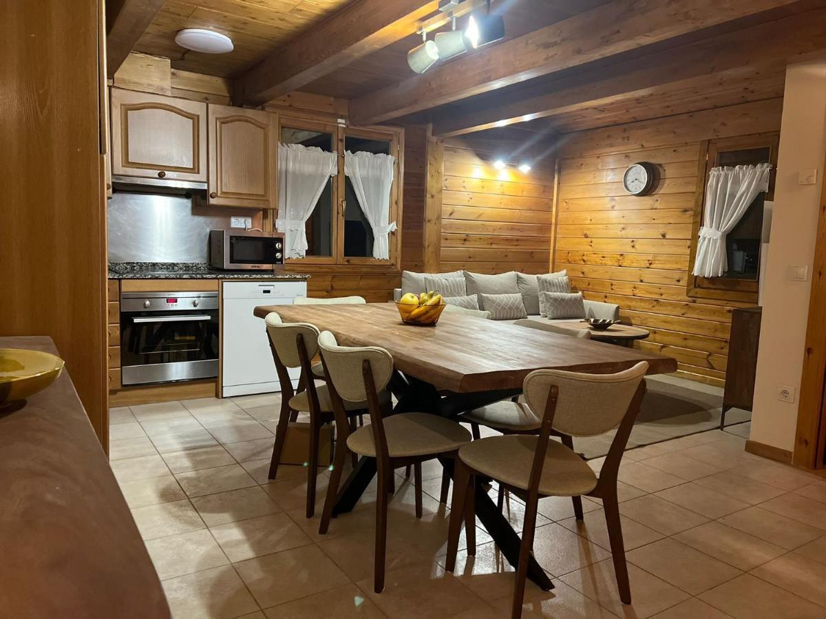 Cabana De Madera Valle De Incles Orenetes Экстерьер фото