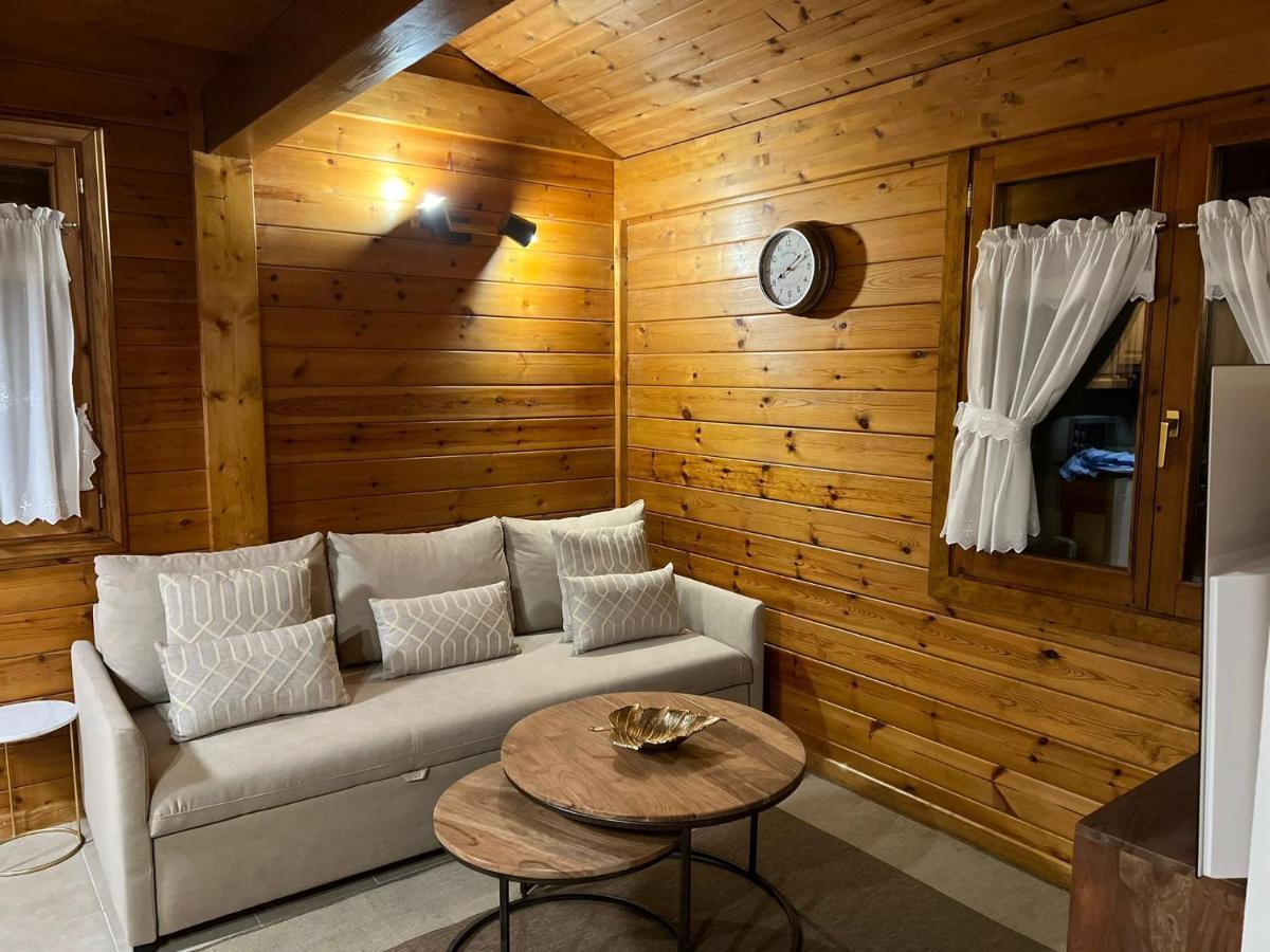 Cabana De Madera Valle De Incles Orenetes Экстерьер фото