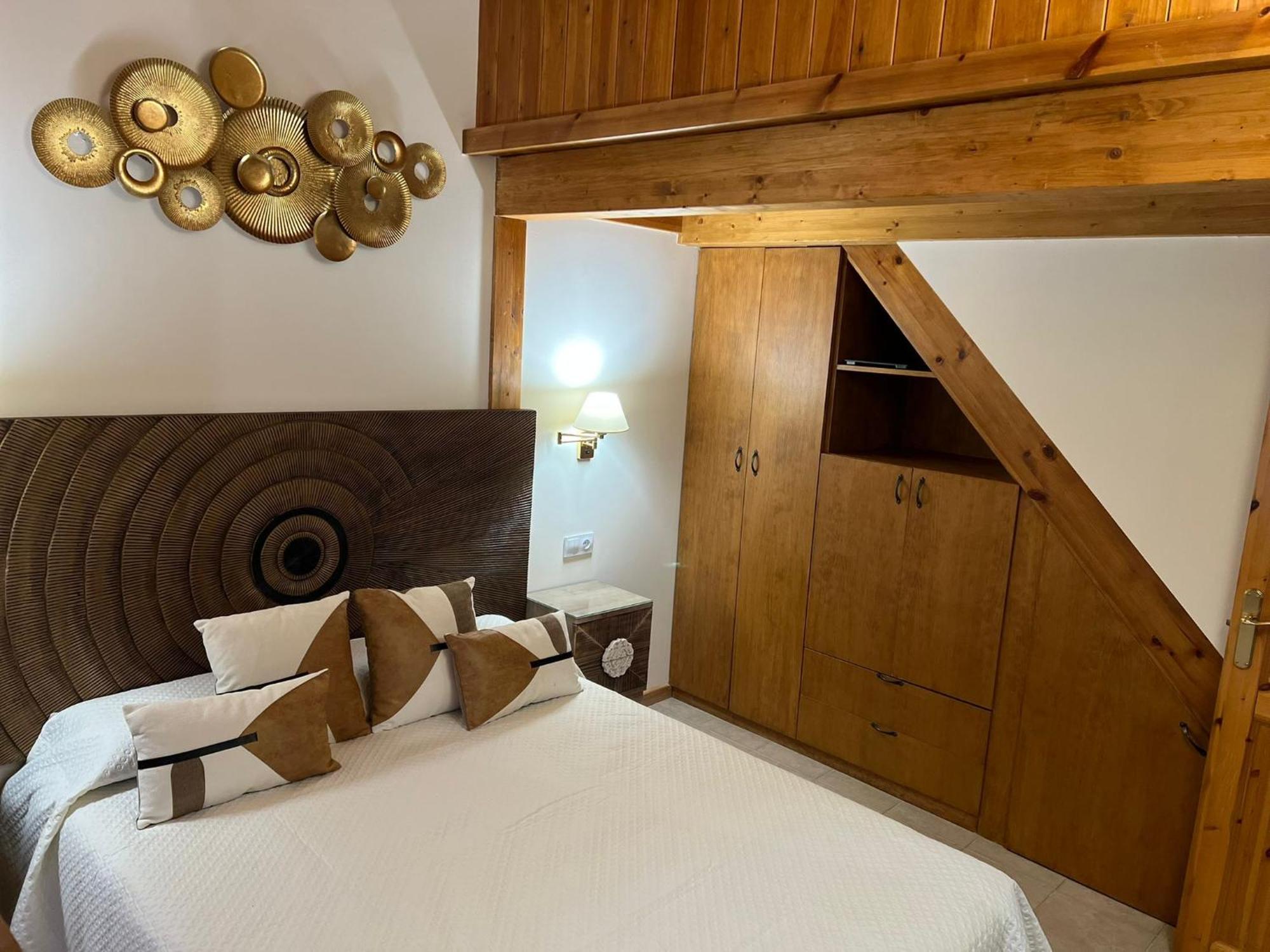 Cabana De Madera Valle De Incles Orenetes Номер фото